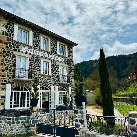酒店 Hl De La Loire Goudet