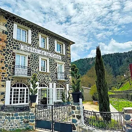 酒店 Hl De La Loire Goudet