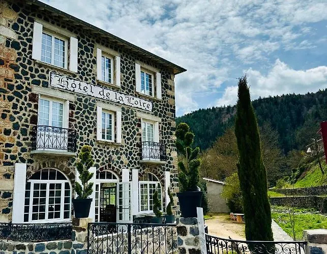 Hotel Hl De La Loire Goudet